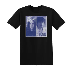 Belle and Sebastian - Days Of The Bagnold Summer Album Cover T-Shirt