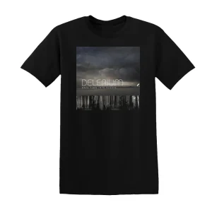Delerium - Days Turn Into Nights Album Cover T-Shirt