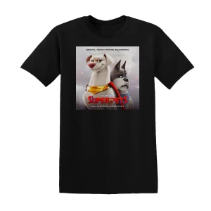 Steve Jablonsky - Dc League Of Superpets Original Motion Picture Soundtrack Album Cover T-Shirt
