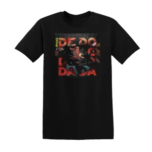 The Police - De Do Do Do De Da Da Da 4 Album Cover T-Shirt