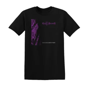 Crypt Sermon - De Mysteriis Doom Sathanas Album Cover T-Shirt