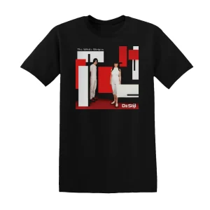 The White Stripes - De Stijl Album Cover T-Shirt