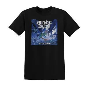 Suicidal Angels - Dead Again Album Cover T-Shirt
