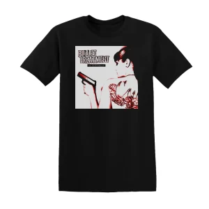 Bullet Treatment - Dead Are Walking Album Cover T-Shirt