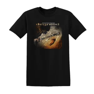 Degreed - Dead But Not Forgotten Album Cover T-Shirt