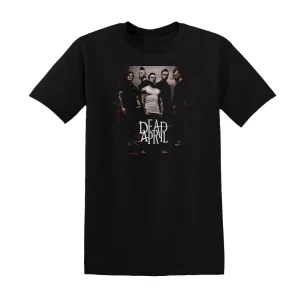 Dead by April - Dead By April Album Cover T-Shirt