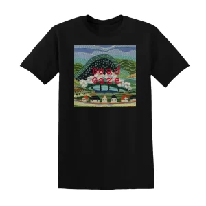Dead Gaze - Dead Gaze Album Cover T-Shirt