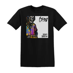 CF98 - Dead Inside Album Cover T-Shirt