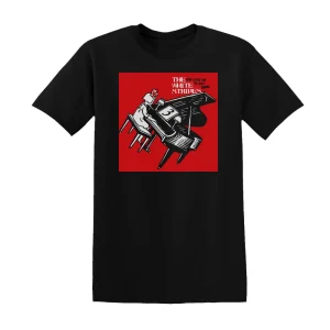 The White Stripes - Dead Leaves And The Dirty Ground Album Cover T-Shirt