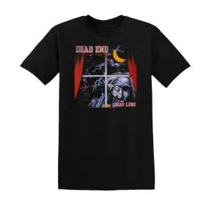 Dead End - Dead Line Album Cover T-Shirt