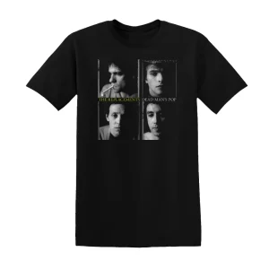 The Replacements - Dead Mans Pop Album Cover T-Shirt