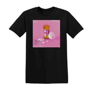 Blackbear - Dead  Over Album Cover T-Shirt