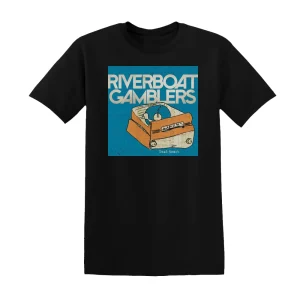 The Riverboat Gamblers - Dead Roach Album Cover T-Shirt