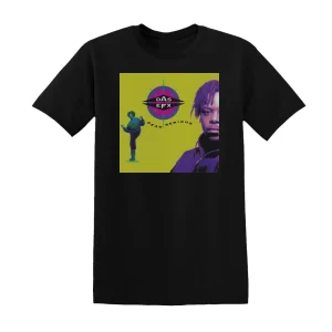Das EFX - Dead Serious Album Cover T-Shirt