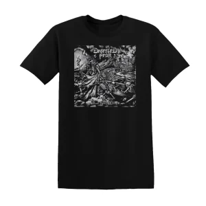 Deserted Fear - Dead Shores Rising Album Cover T-Shirt