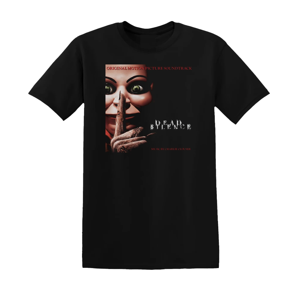 Charlie Clouser - Dead Silence Album Cover T-Shirt