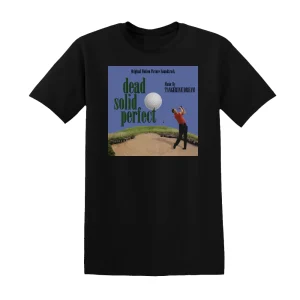 Tangerine Dream - Dead Solid Perfect Album Cover T-Shirt