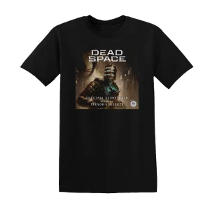 Trevor Gureckis - Dead Space Original Soundtrack Album Cover T-Shirt
