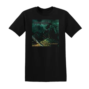 Deathchain - Deadmeat Disciples Album Cover T-Shirt