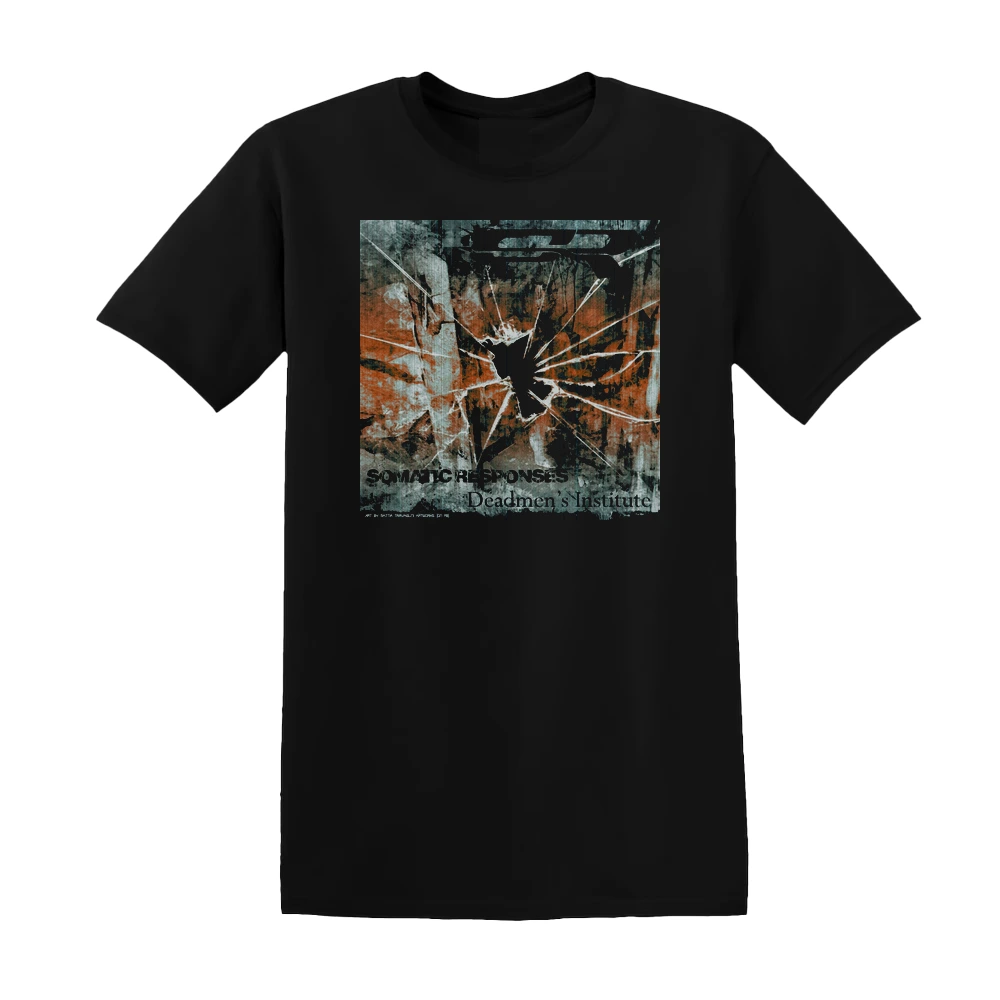 Somatic Responses - Deadmens Institute Album Cover T-Shirt