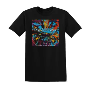 Clawfinger - Deaf Dumb Blind Album Cover T-Shirt