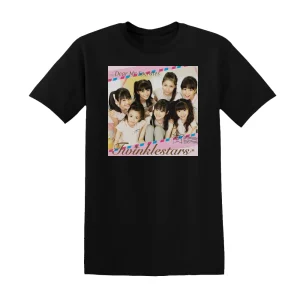 Twinklestars - Dear Mrsocrates Album Cover T-Shirt