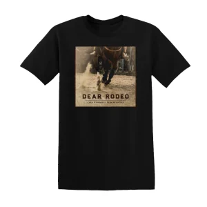 Cody Johnson - Dear Rodeo Album Cover T-Shirt