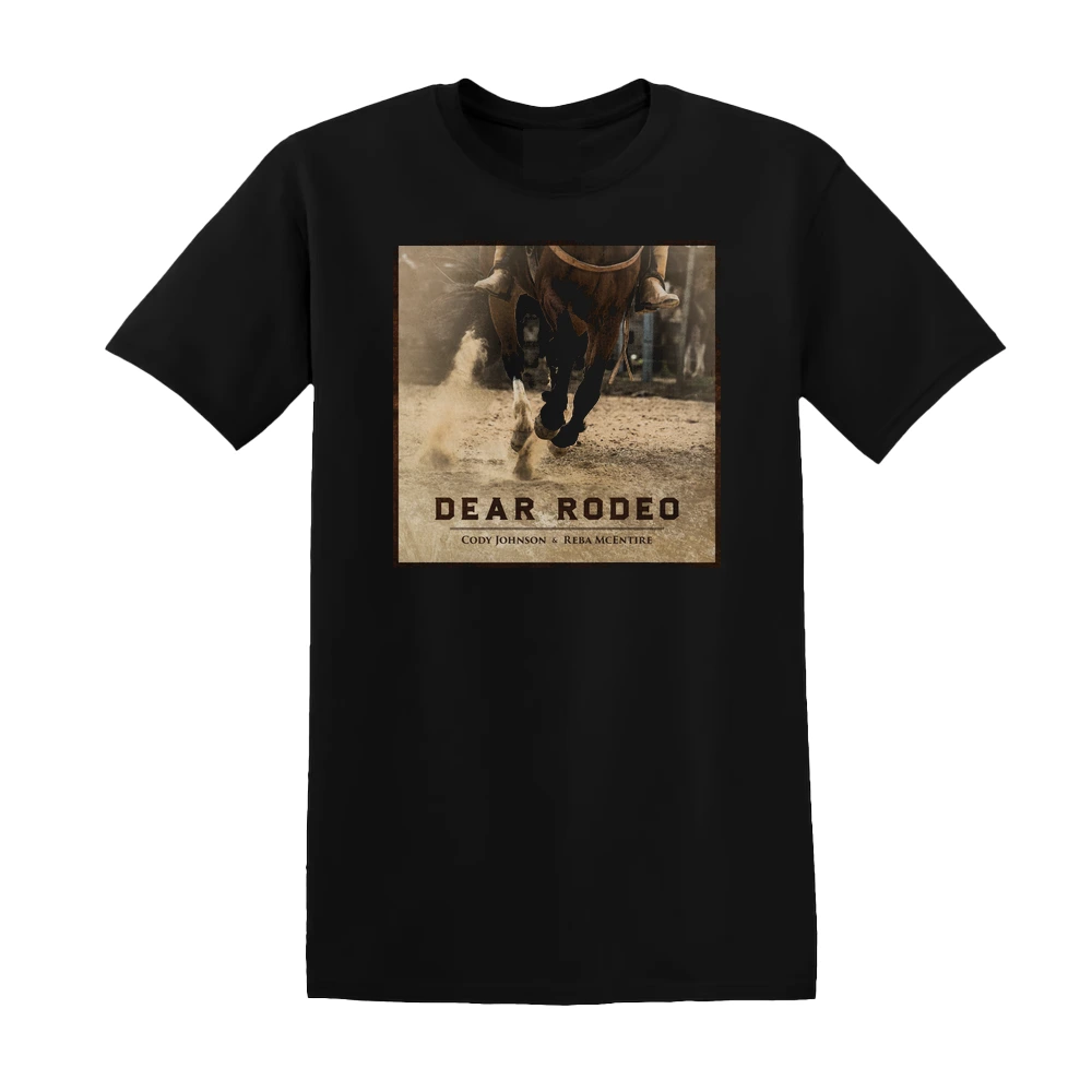 Cody Johnson - Dear Rodeo Album Cover T-Shirt