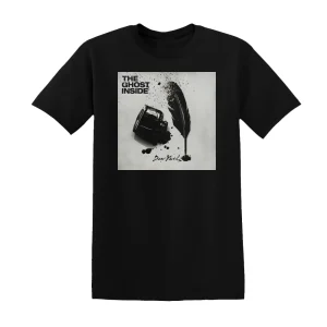 The Ghost Inside - Dear Youth Album Cover T-Shirt