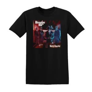 Adrenaline Mob - Dearly Departed Album Cover T-Shirt
