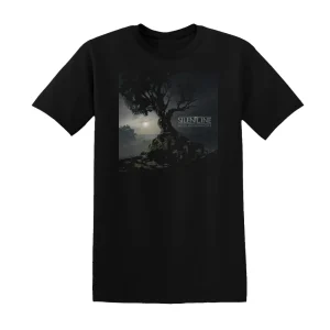 Silent Line - Death And Perspective Album Cover T-Shirt