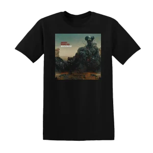 August Burns Red - Death Below Album Cover T-Shirt