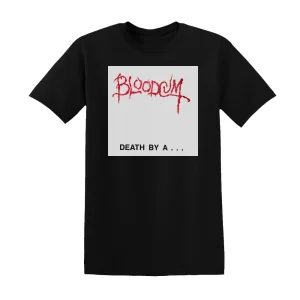Bloodcum - Death By A Clothes Hanger Album Cover T-Shirt