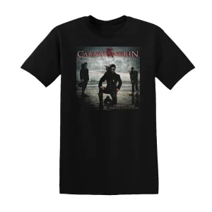 Carach Angren - Death Came Through A Phantom Ship 1 Album Cover T-Shirt