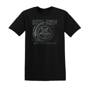 Dimmu Borgir - Death Cult Armageddon 3 Album Cover T-Shirt