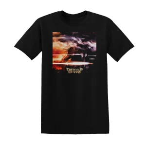 The World We Knew - Death Dealer Album Cover T-Shirt