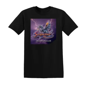 Stormzone - Death Dealer Album Cover T-Shirt