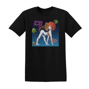 Barbie Bones - Death In The Rockinghorse Factory Album Cover T-Shirt