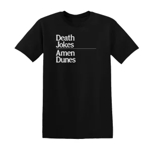 Amen Dunes - Death Jokes Album Cover T-Shirt