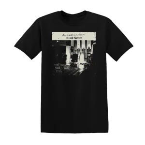 Alexisonfire - Death Letter Album Cover T-Shirt