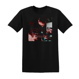 Sundrifter - Death March Album Cover T-Shirt