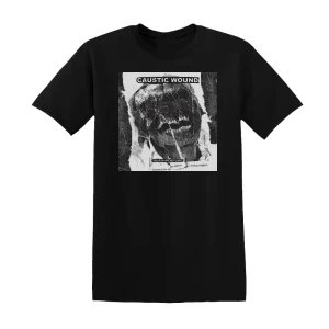 Caustic Wound - Death Posture Album Cover T-Shirt