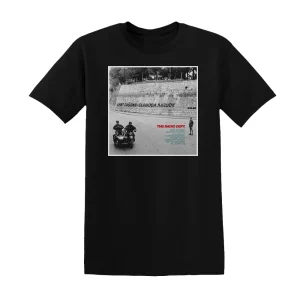 The Radio Dept. - Death To Fascism Album Cover T-Shirt
