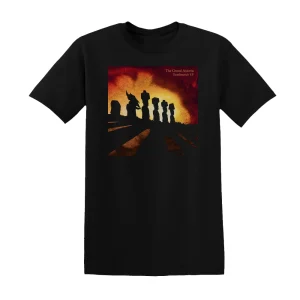 The Grand Astoria - Deathmarch Album Cover T-Shirt