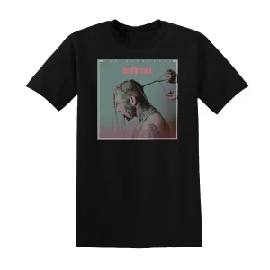 Tom MacDonald - Deathreats Album Cover T-Shirt