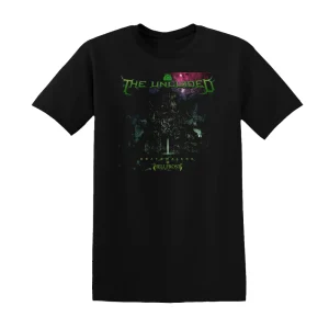 The Unguided - Deathwalker Album Cover T-Shirt