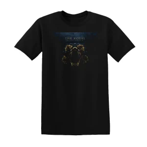 The Royal - Deathwatch Album Cover T-Shirt