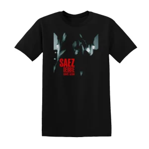 Saez - Debbie Album Cover T-Shirt