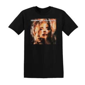 Deborah Harry - Debravation Album Cover T-Shirt