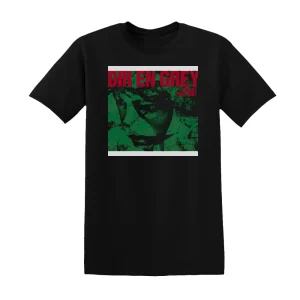 DIR EN GREY - Decade 2003 2007 Album Cover T-Shirt